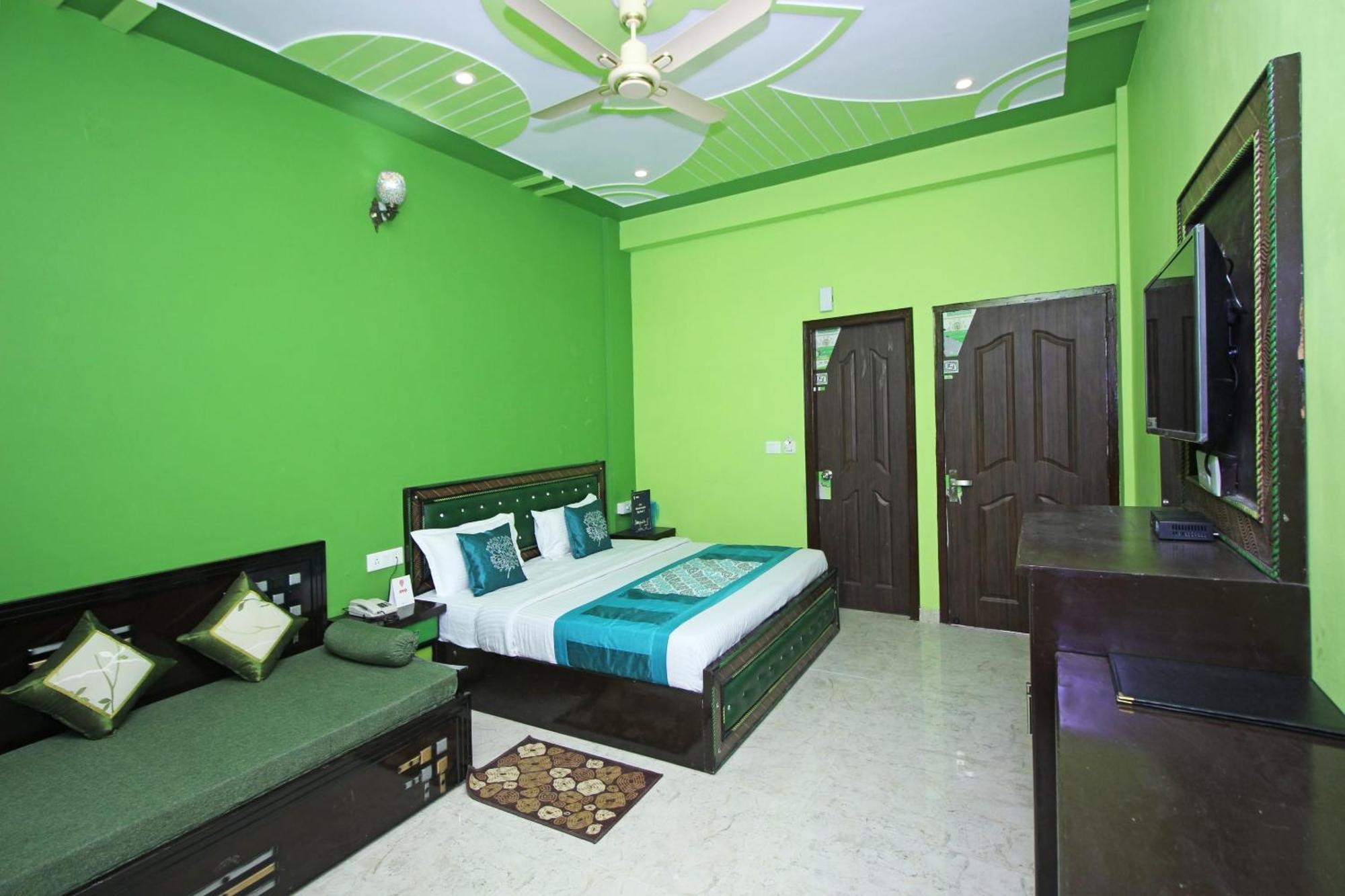Hotel O Kempty Lake Adventure Resort Mussoorie Exteriér fotografie