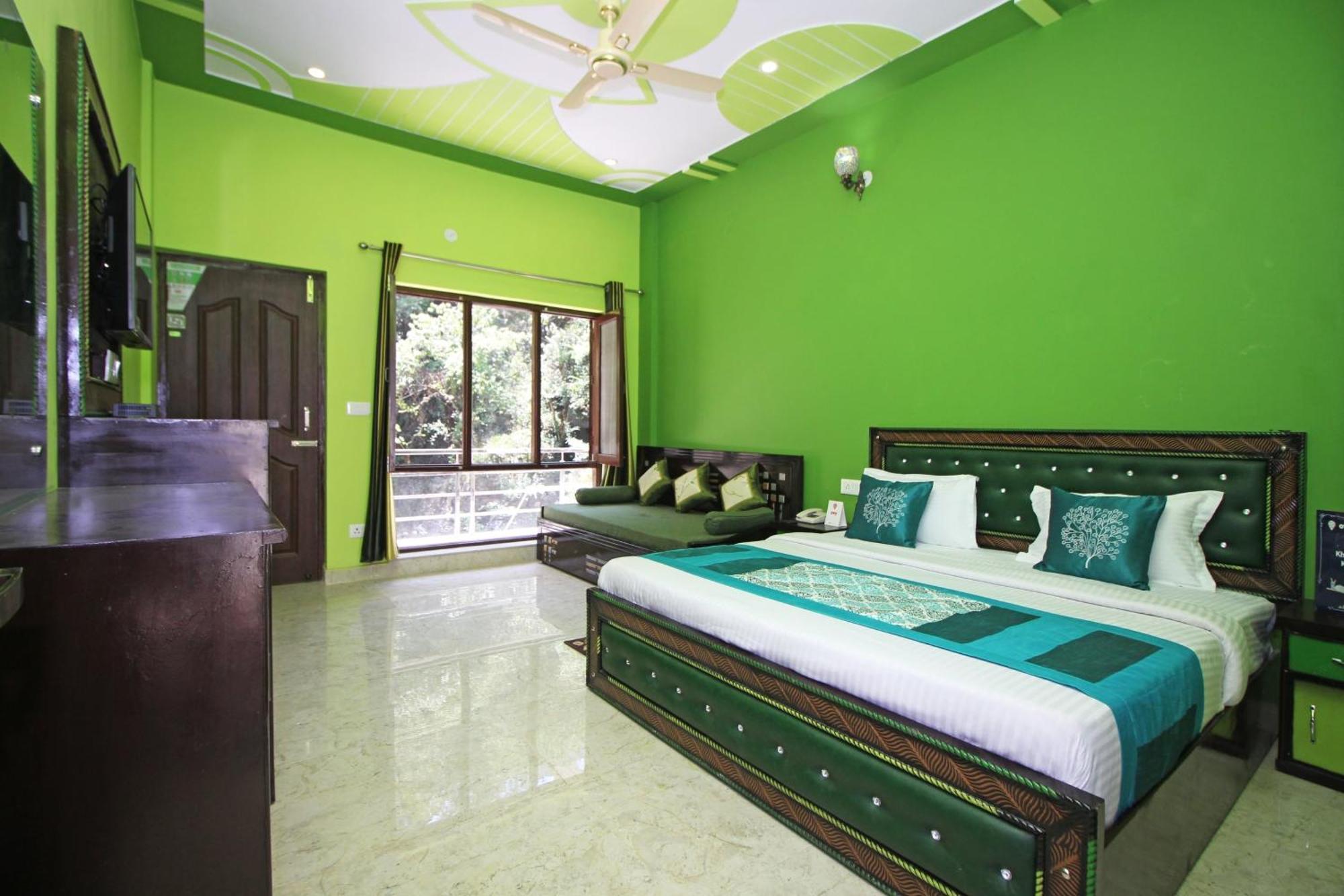 Hotel O Kempty Lake Adventure Resort Mussoorie Exteriér fotografie