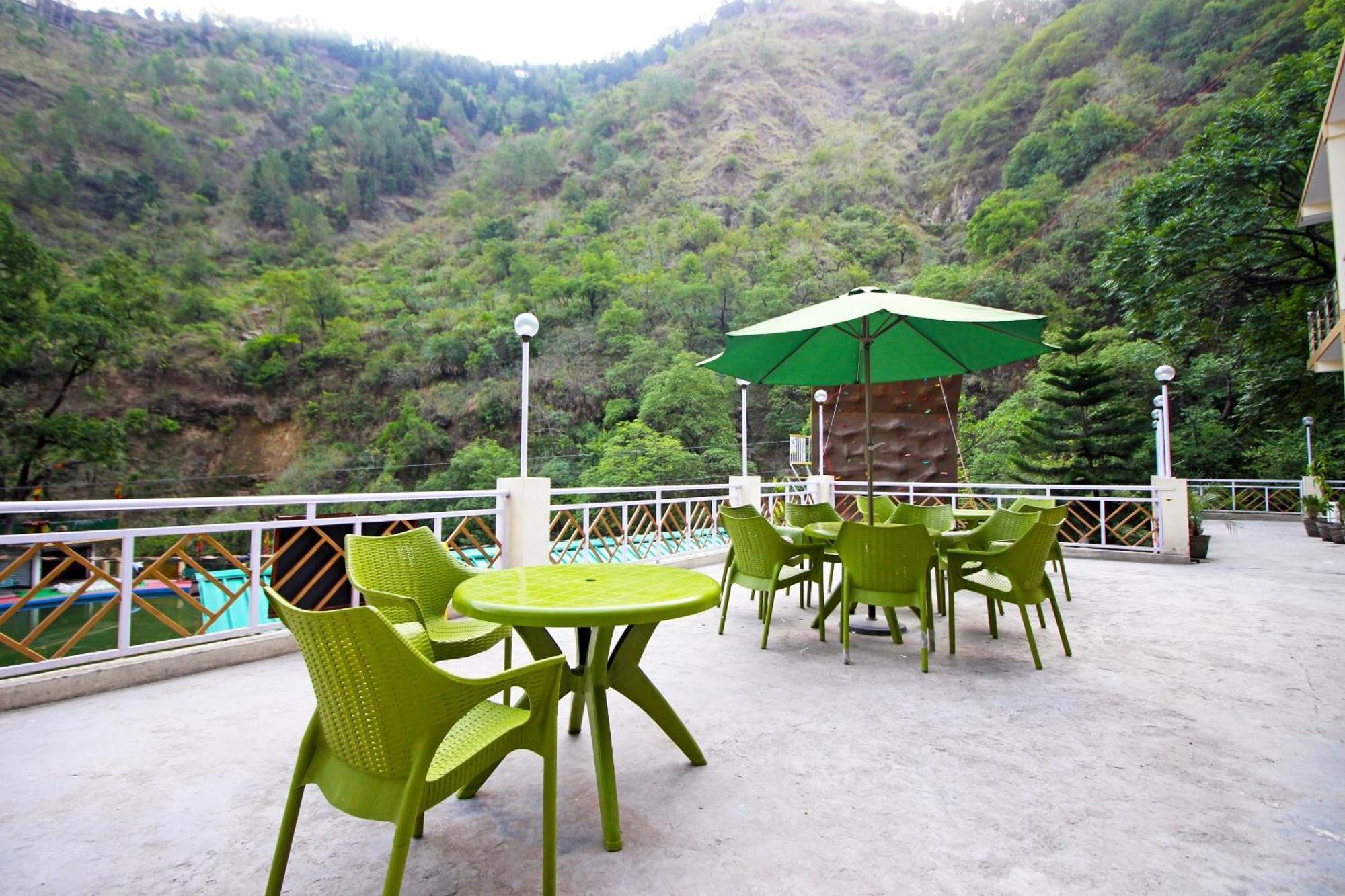 Hotel O Kempty Lake Adventure Resort Mussoorie Exteriér fotografie