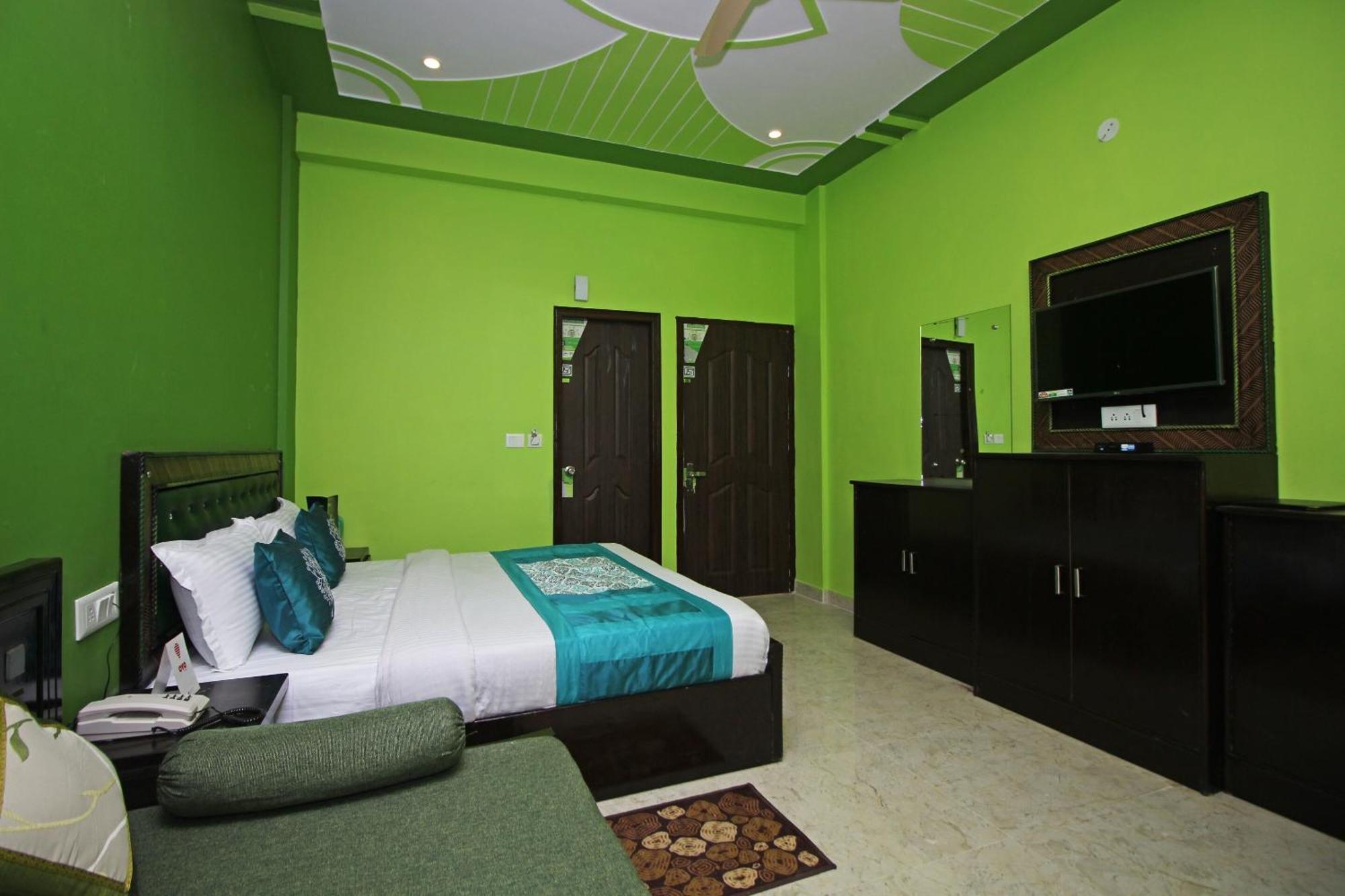 Hotel O Kempty Lake Adventure Resort Mussoorie Exteriér fotografie