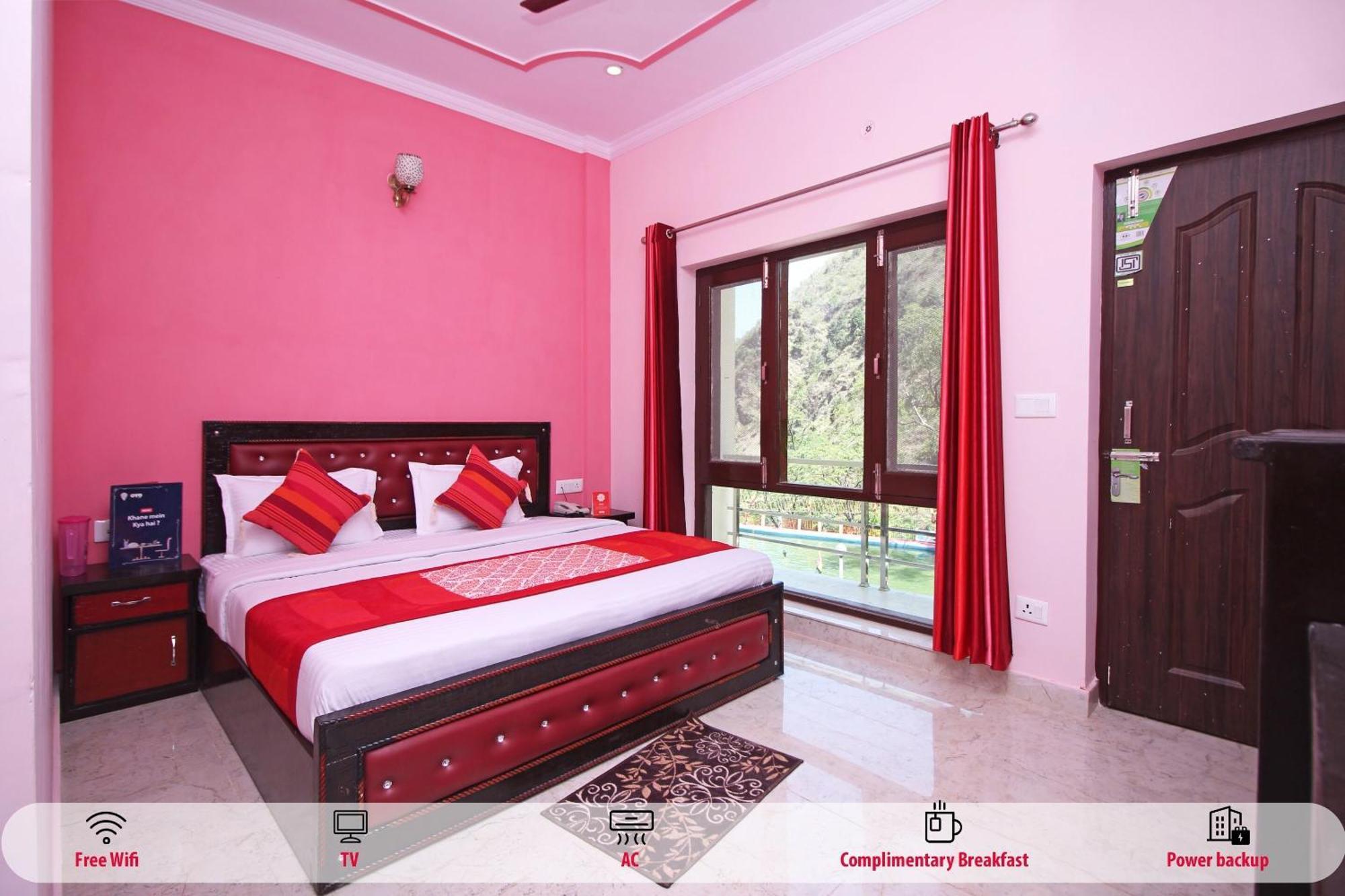 Hotel O Kempty Lake Adventure Resort Mussoorie Exteriér fotografie